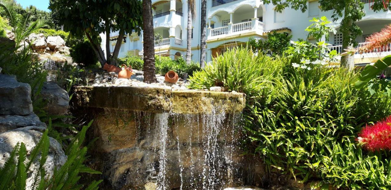 Chez Migs & Luci. Marbella. Milla De Oro. Golden Mille Apartamento Exterior foto